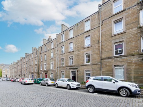 Rosefield Street , Dundee