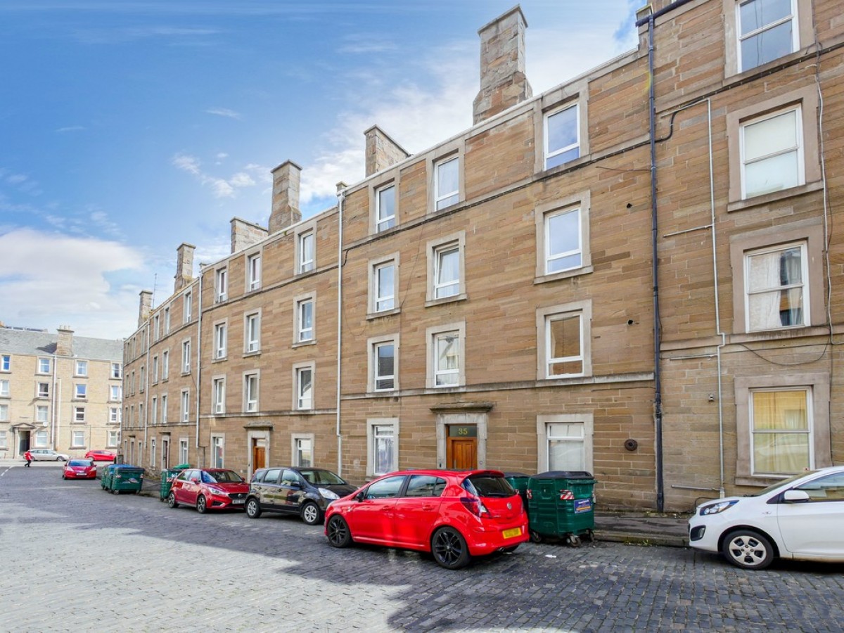 Rosefield Street, Dundee