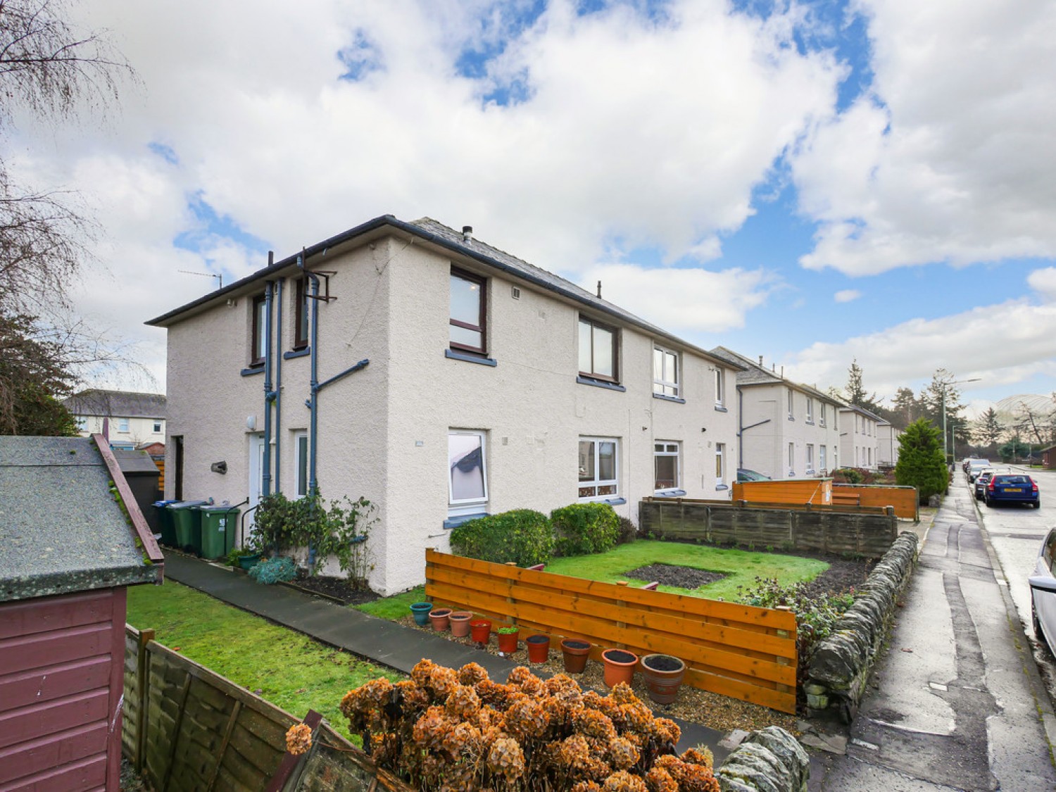 4 Mylnefield Road Invergowrie Dundee DD2 5AT