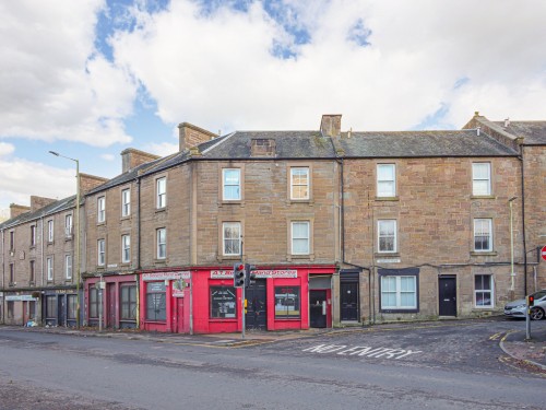 Logie Street, Dundee, DD2