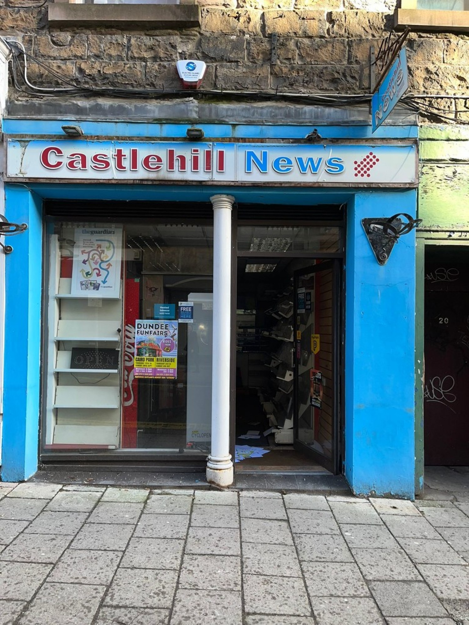 Castle Street, Dundee
