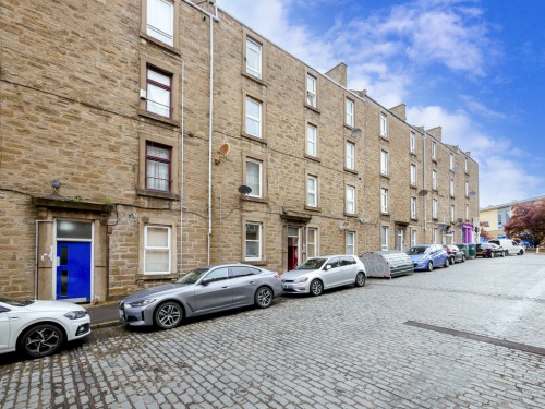 Dundee, Angus, Scotland