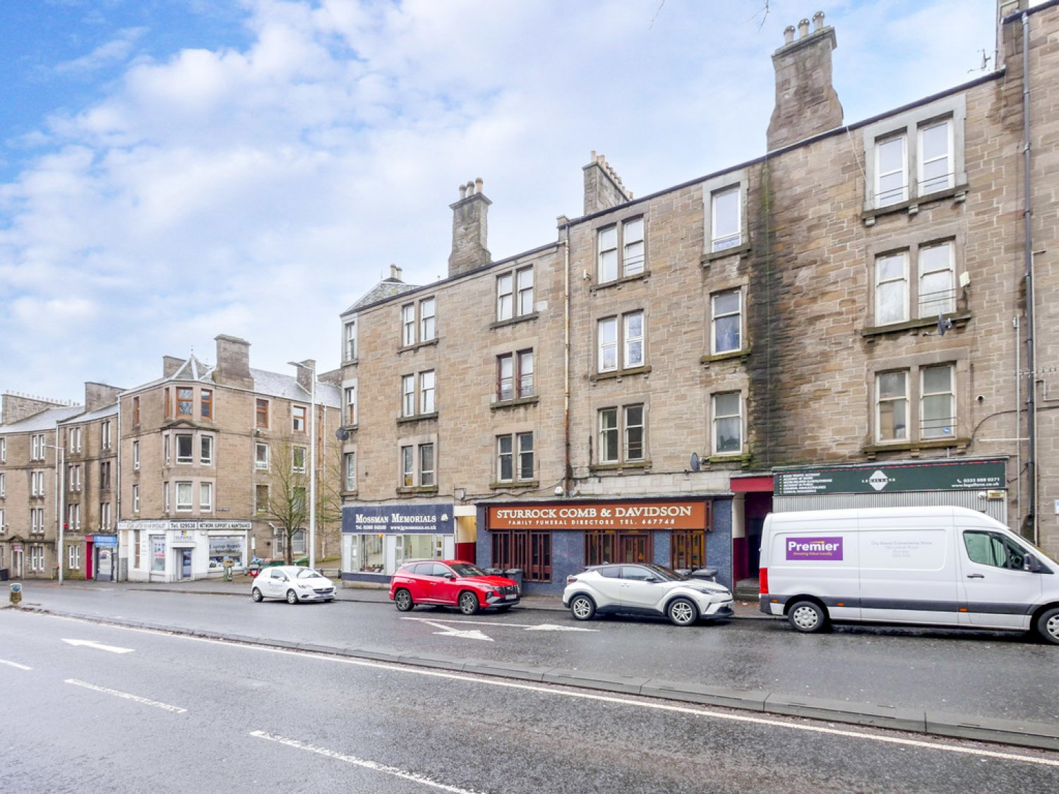 1 bedroom Flat in 1/1, 150 Lochee Road