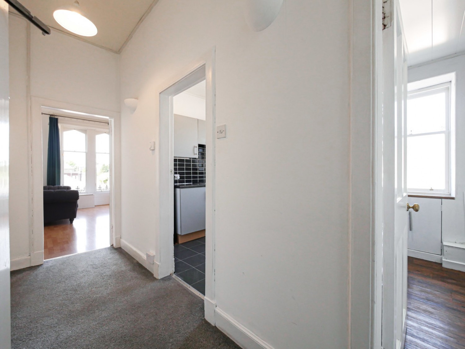 Flat 2, 7 Rockfield Street, Dundee, DD2 1JW