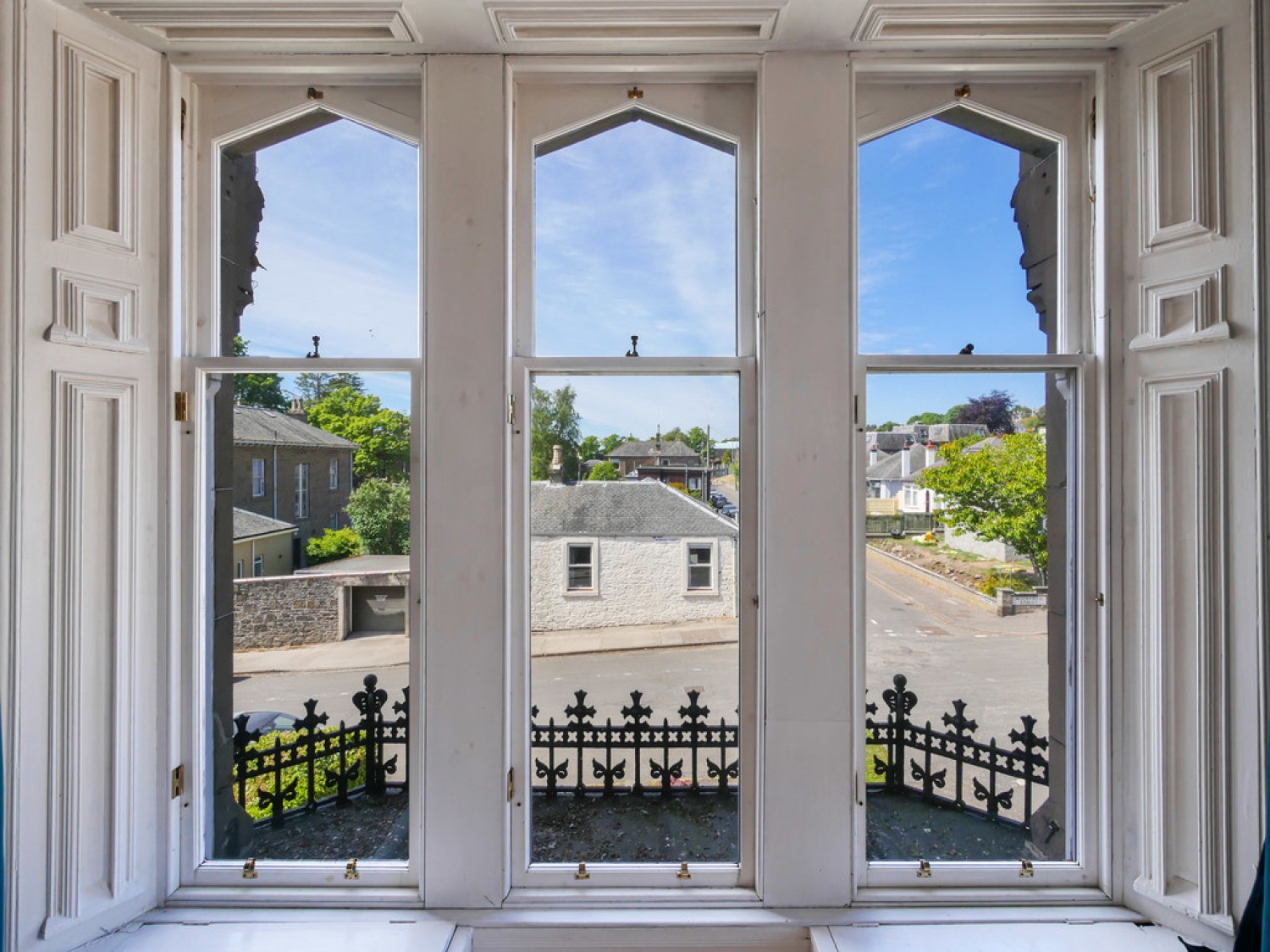 Flat 2, 7 Rockfield Street, Dundee, DD2 1JW