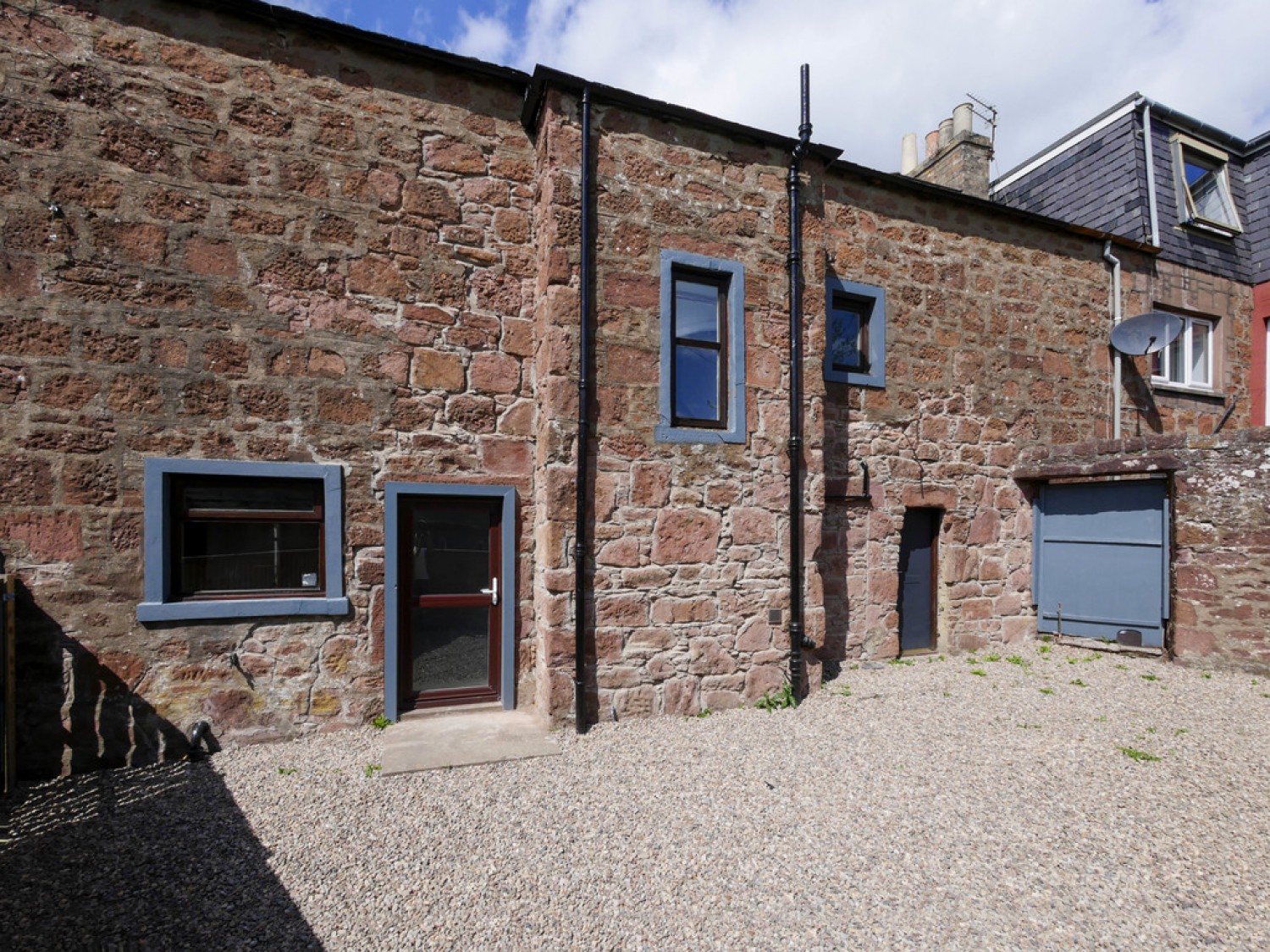 70 Glamis Road Kirriemuir DD8 5DD