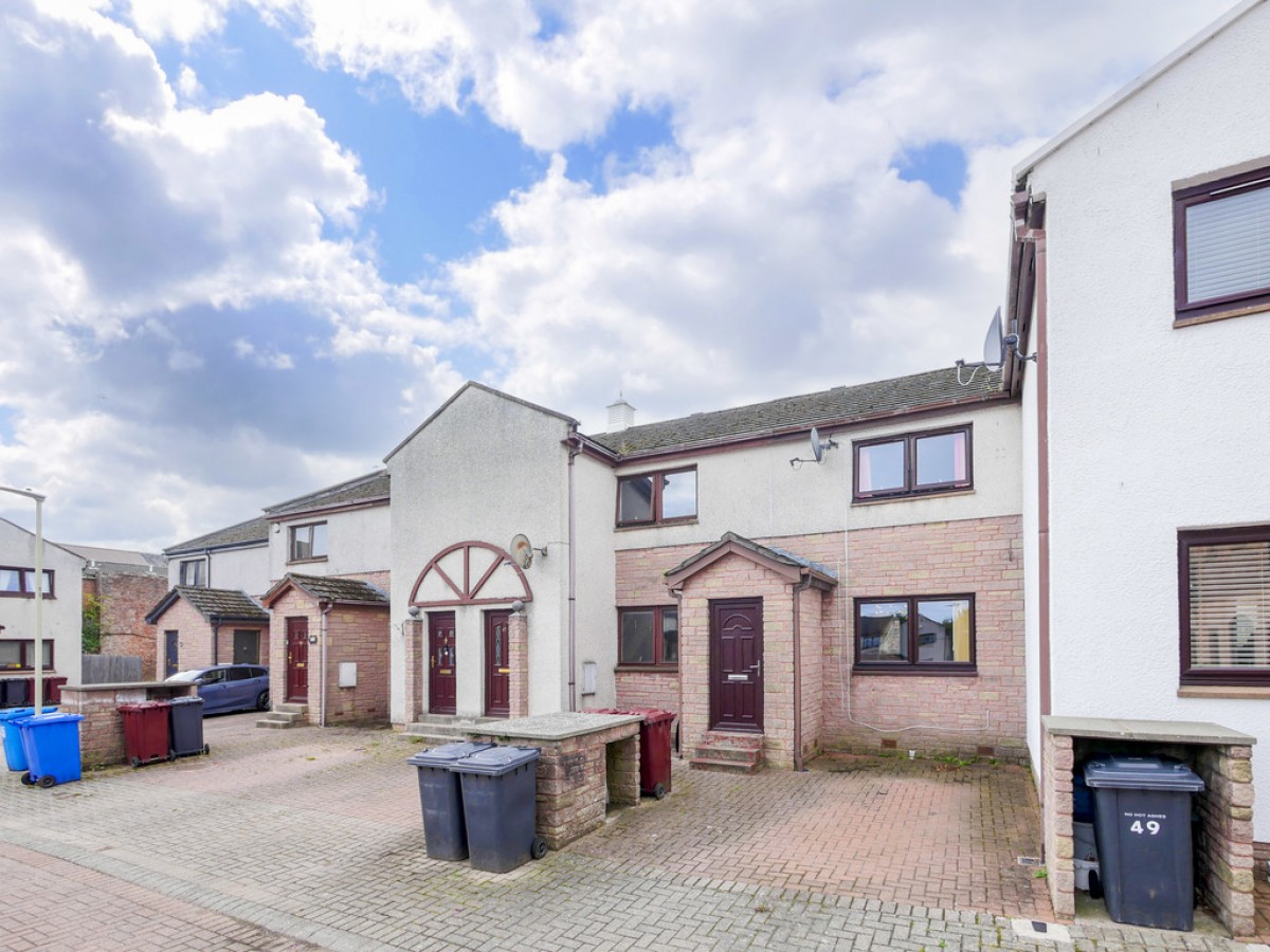 48 Blaikies Mews, Dundee, DD3 7UN