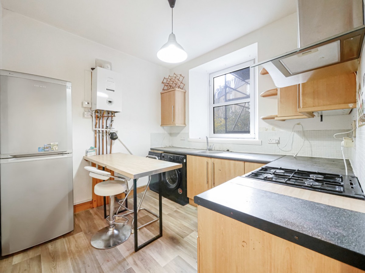 Flat 2, 1 Annfield Street, Dundee, DD1 5LW