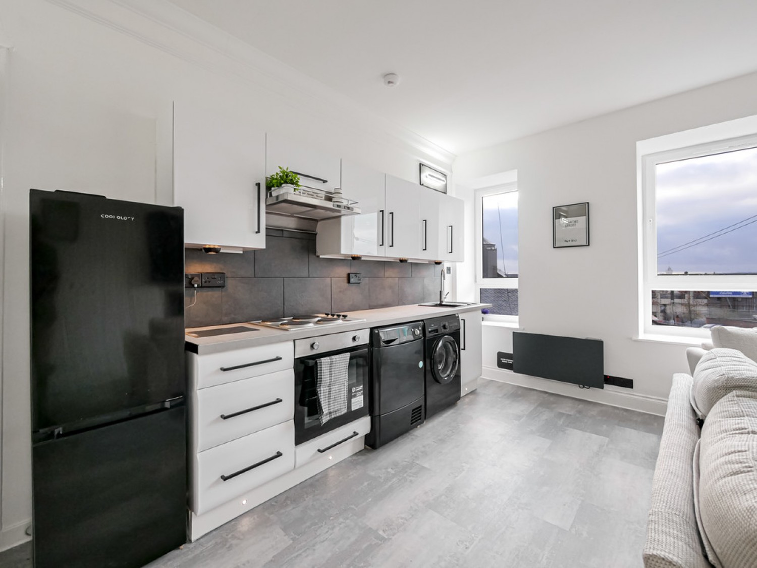 1 bedroom Flat for Letting Balmore Street , Dundee