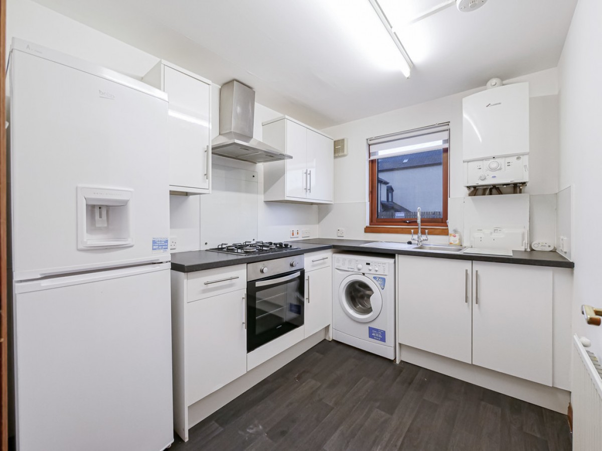 Lytton Street, Dundee, Scotland