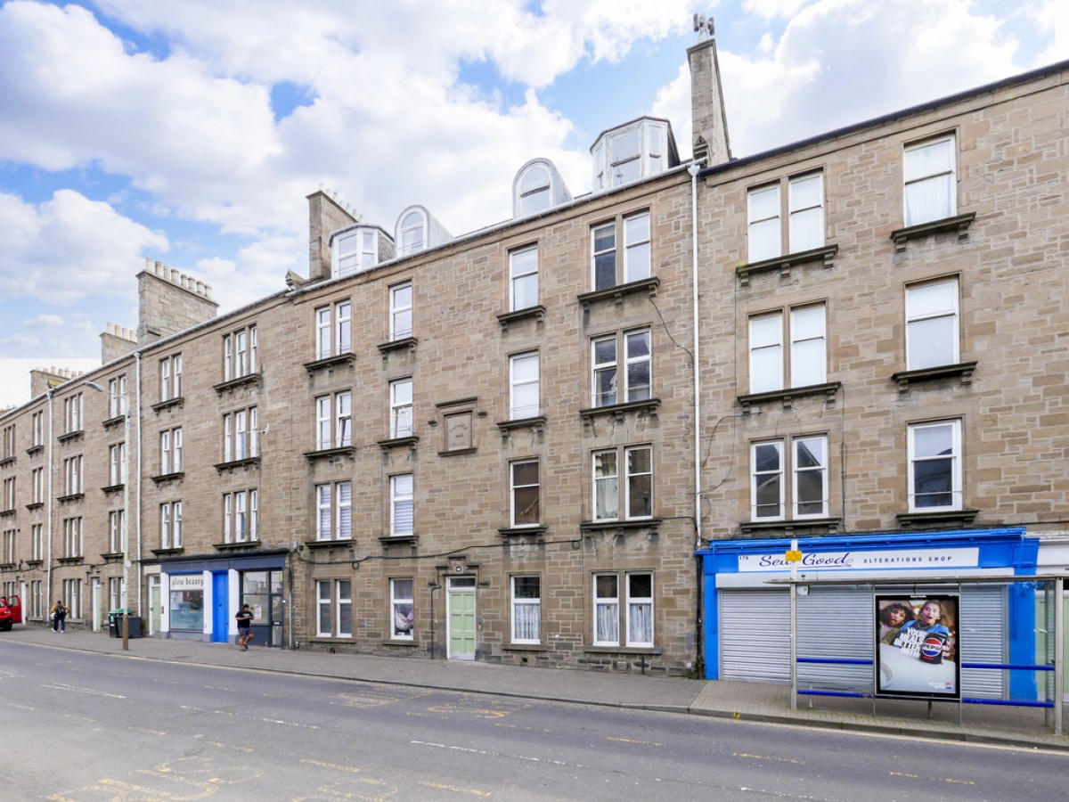 185G Albert Street Dundee DD4 6PX