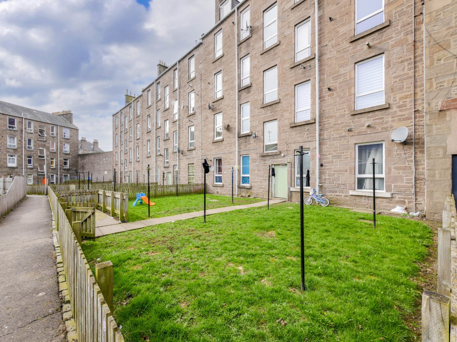 4 bedroom Flat for Sale 185G Albert Street Dundee DD4 6PX