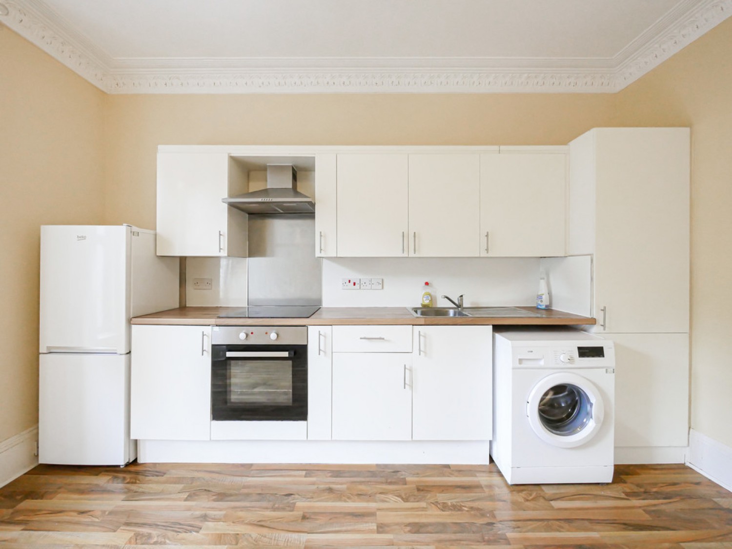 2 bedroom Flat for Letting 69 Dens Road