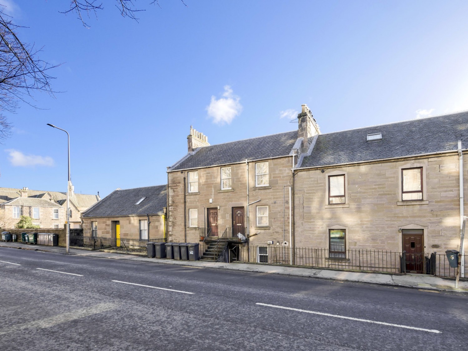2 bedroom Flat for Sale 338 Perth Road Dundee DD2 1EQ