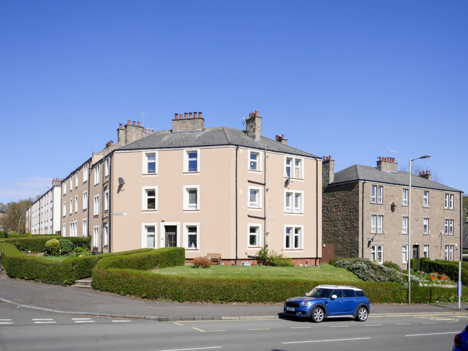 2 bedroom Flat for Sale 1B Tullideph Street, Dundee,DD2 2PQ