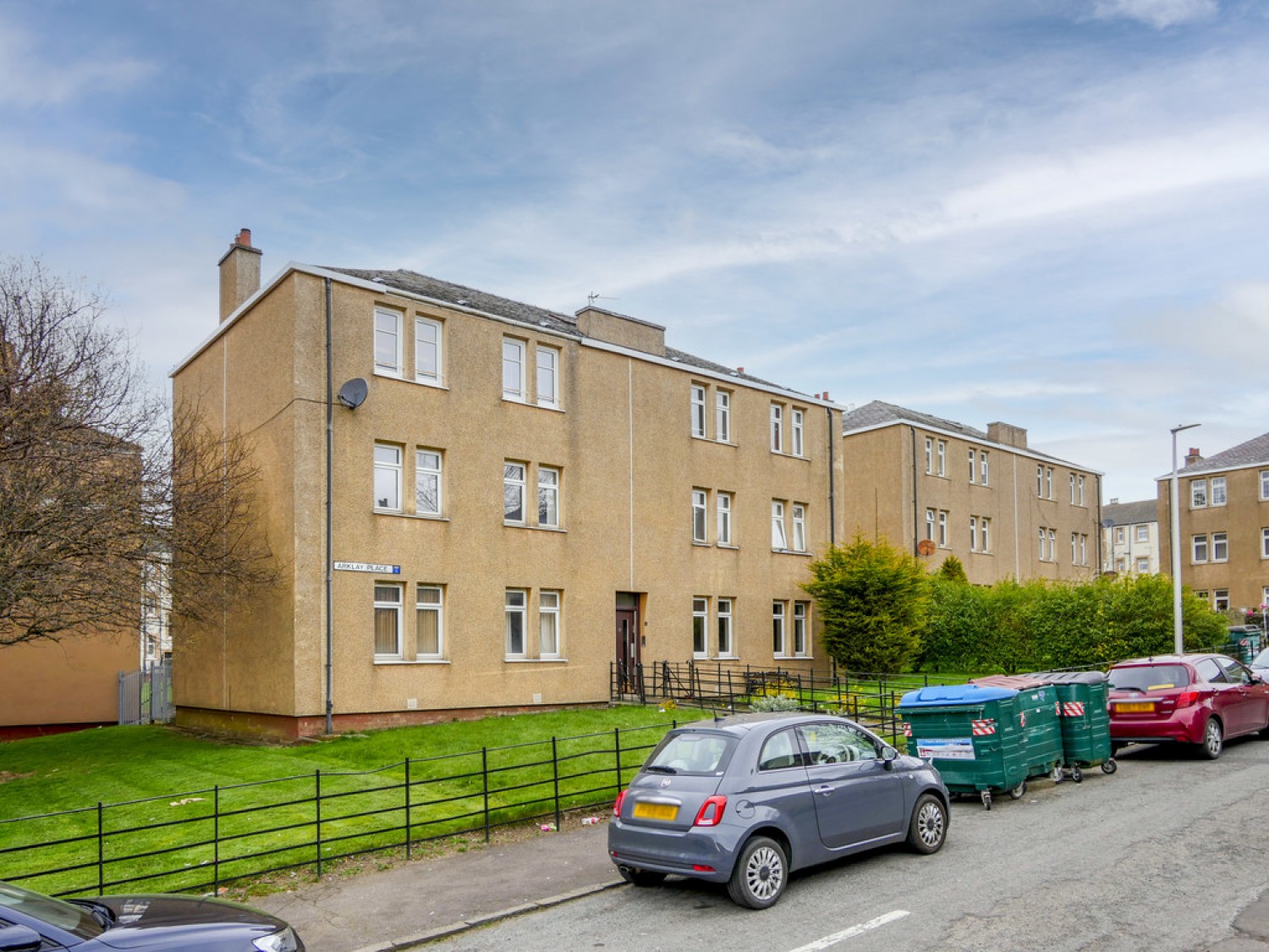1 bedroom Flat for Sale 6B Arklay Place Dundee DD3 7PL