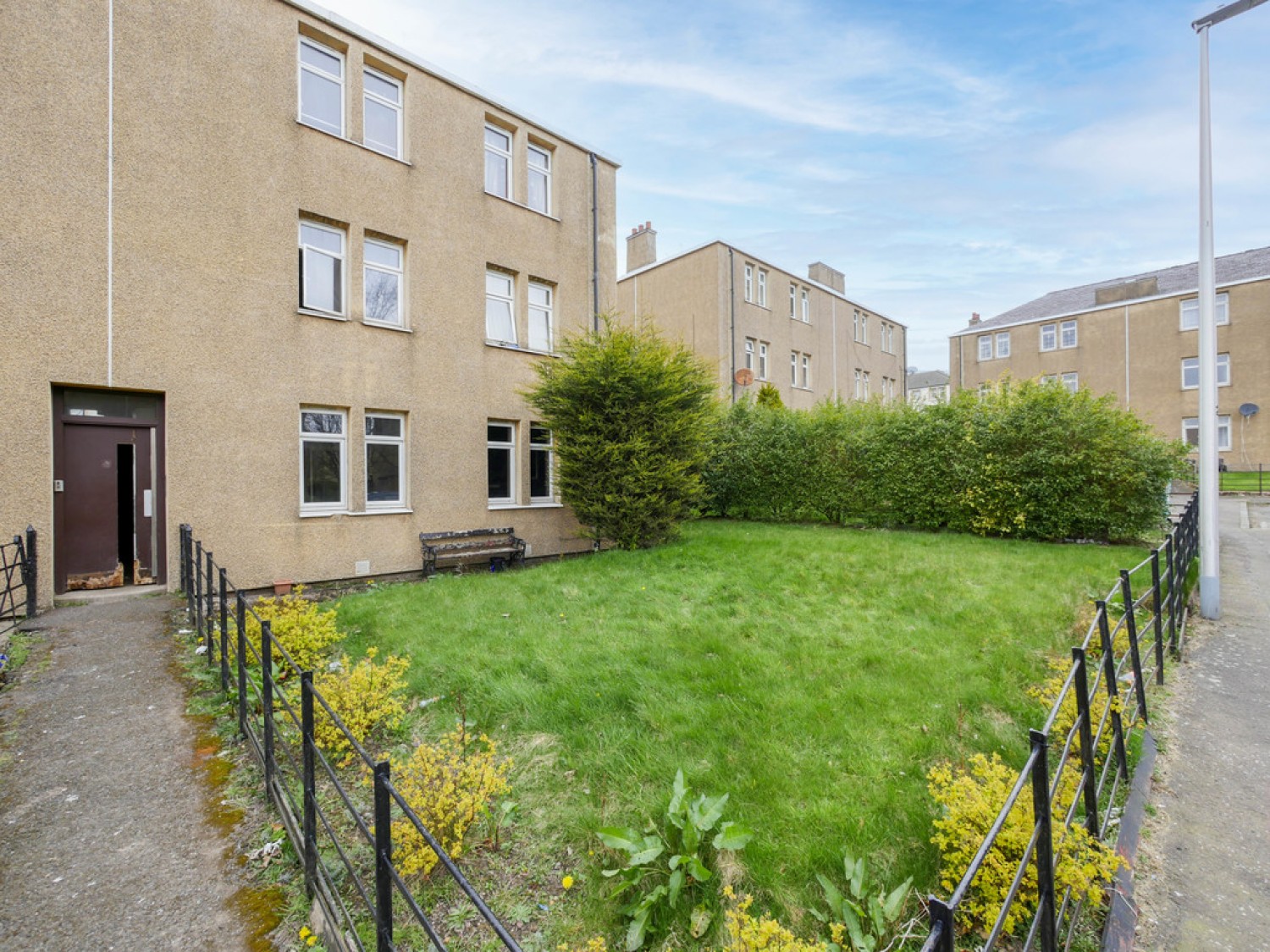 1 bedroom Flat for Sale 6B Arklay Place Dundee DD3 7PL