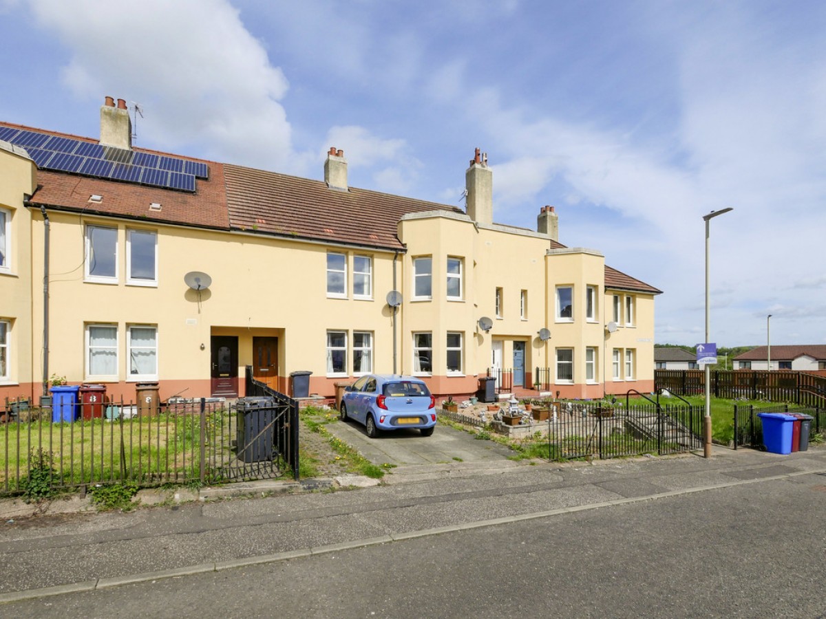 Craigielea Terrace, Dundee