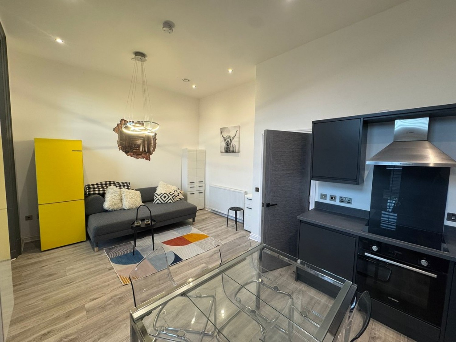 2 bedroom Flat for Letting Marmite House, 26 East Dock Street