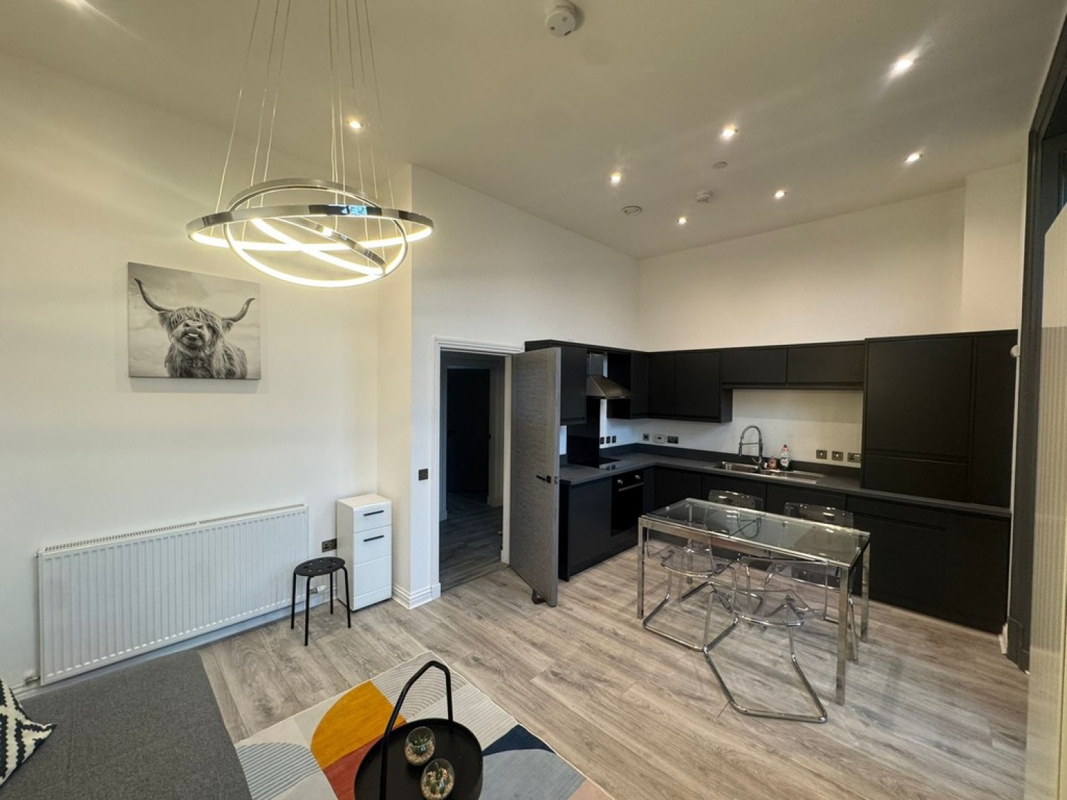2 bedroom Flat for Letting Marmite House, 26 East Dock Street