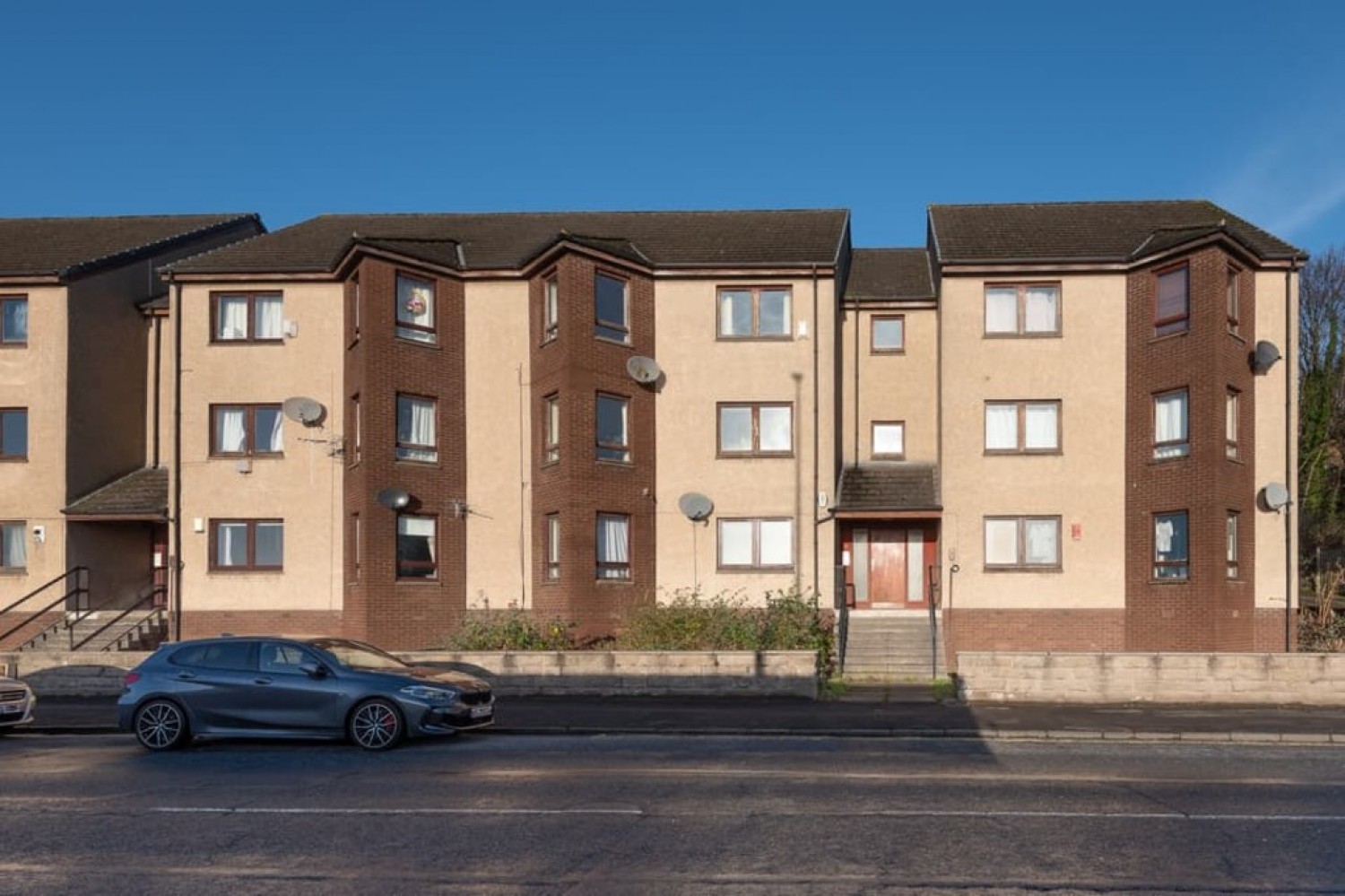 2 bedroom Flat for Letting Flat 11 78 Broughty Ferry Road