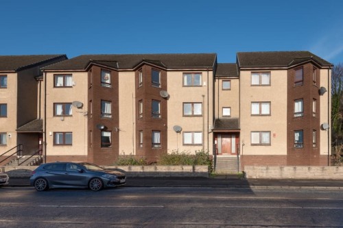 Flat 11 78 Broughty Ferry Road