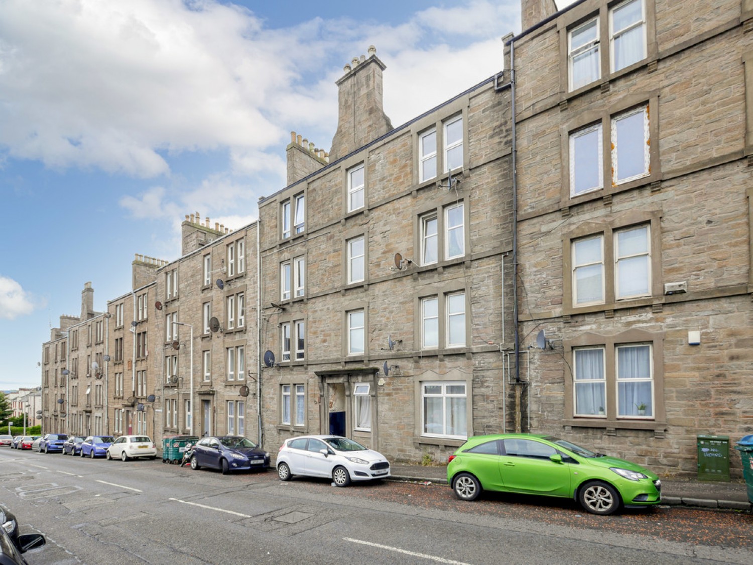 1 bedroom Flat for Letting Provost Road