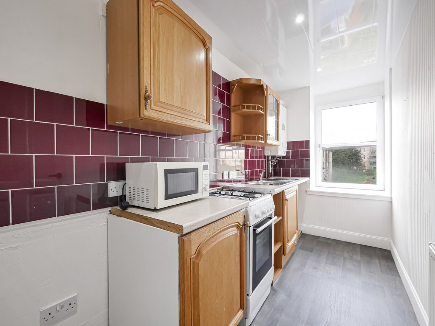 1 bedroom Flat for Letting Provost Road
