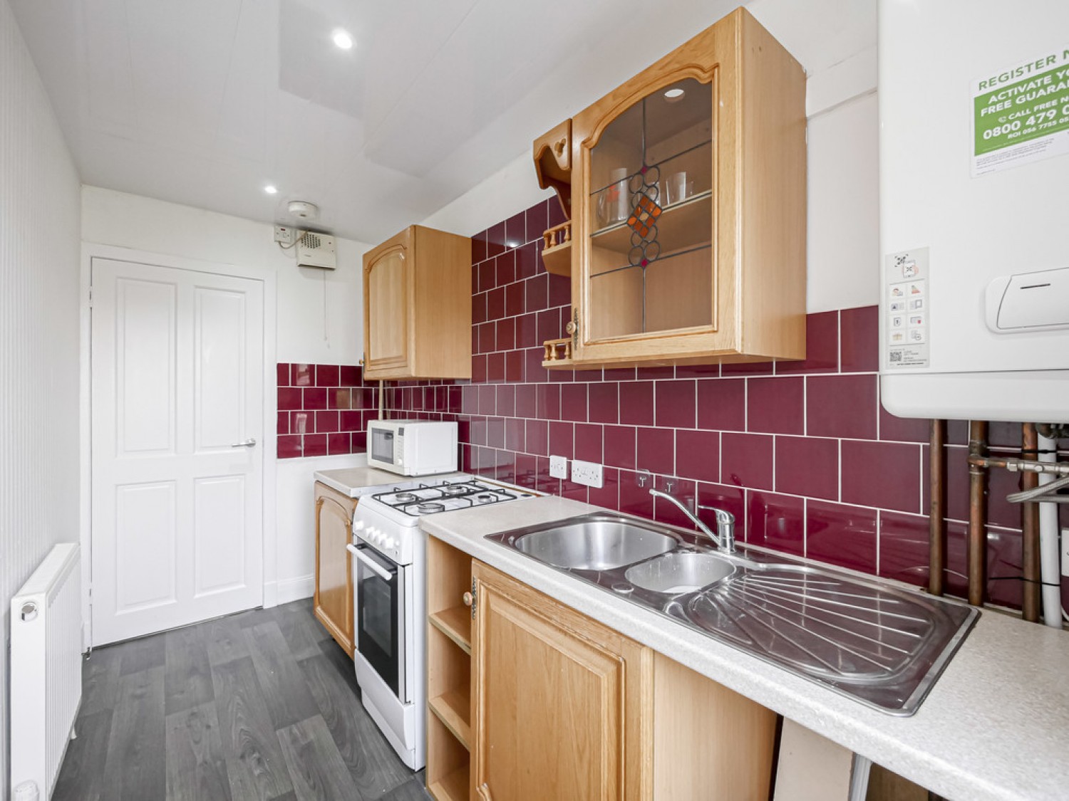 1 bedroom Flat for Letting Provost Road
