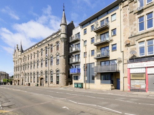 Dundee, Tayside, Angus