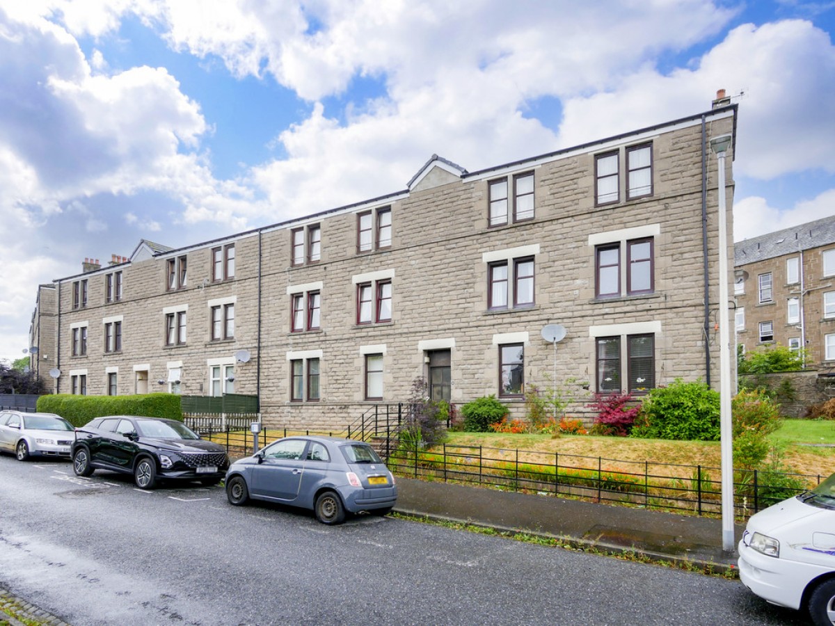 Abbotsford Street, Dundee