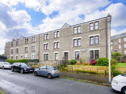 Abbotsford Street, Dundee