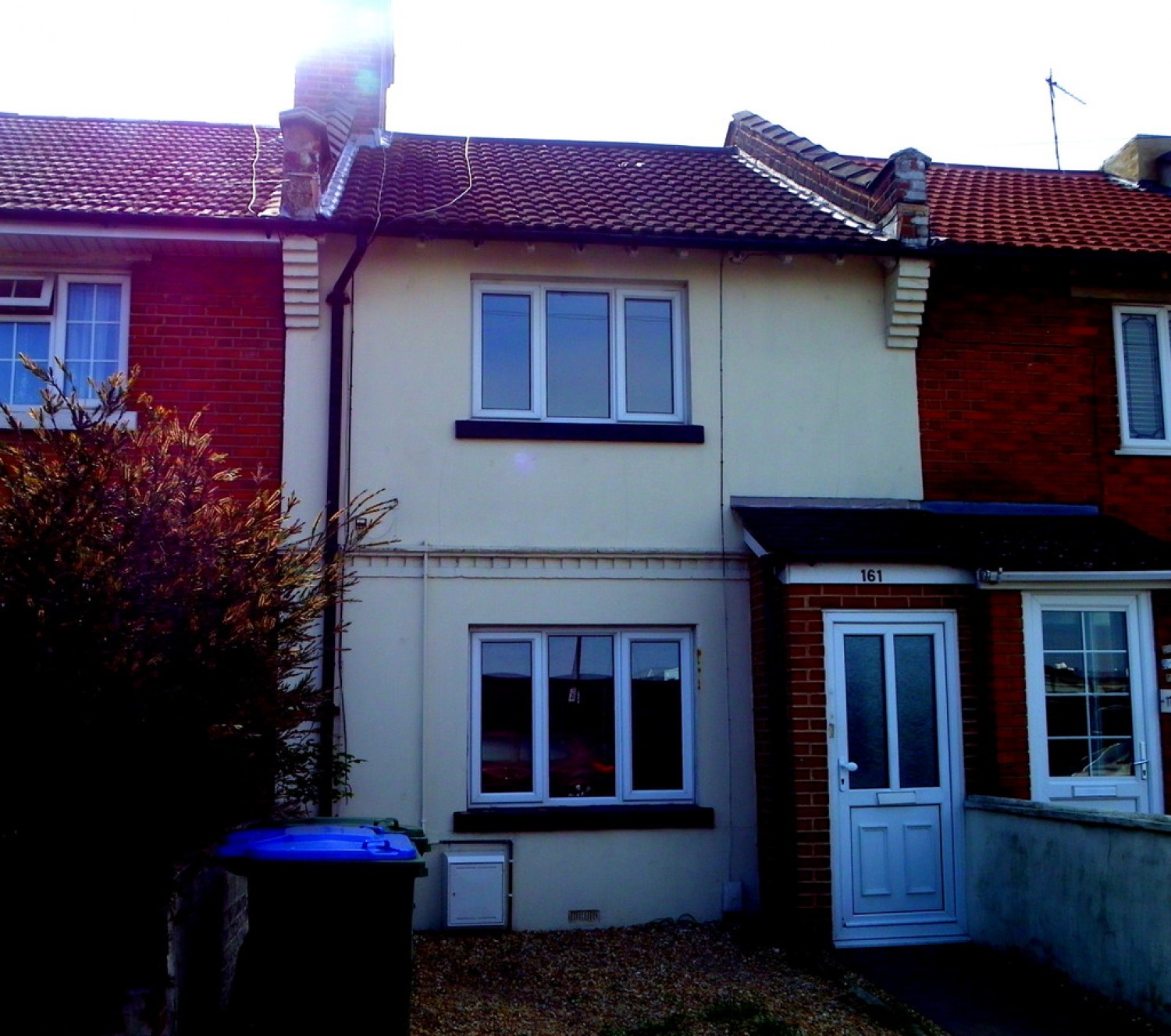 Victoria Road, Woolston