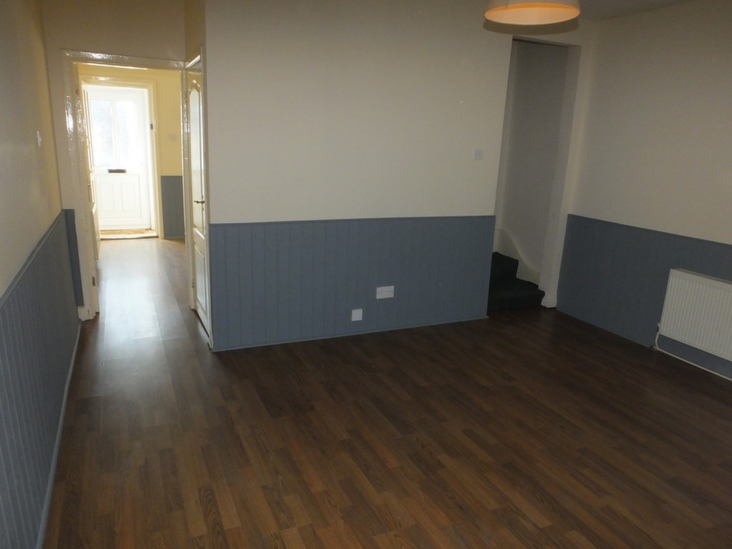 Victoria Road, Woolston