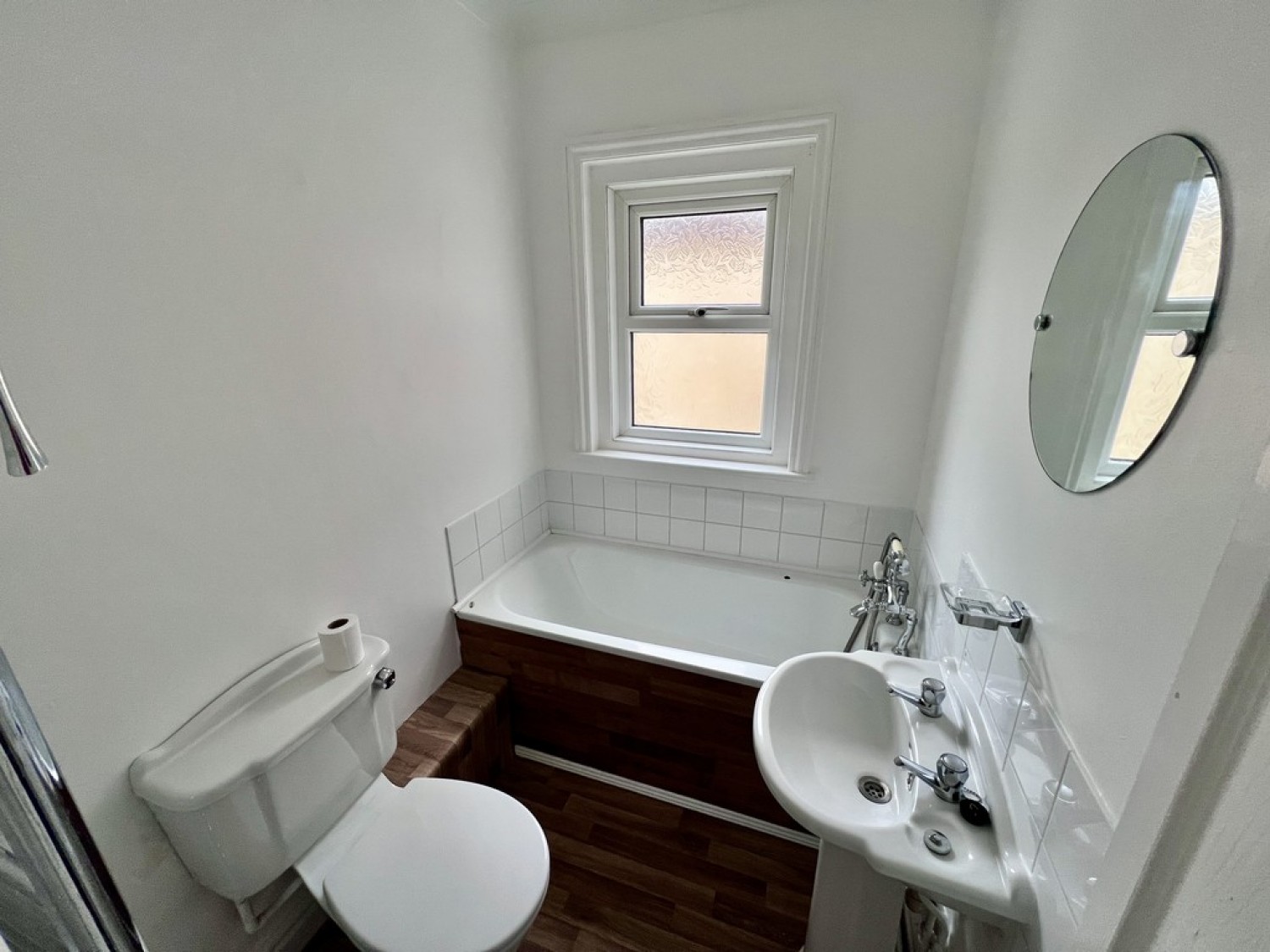 Porchester Road, Woolston