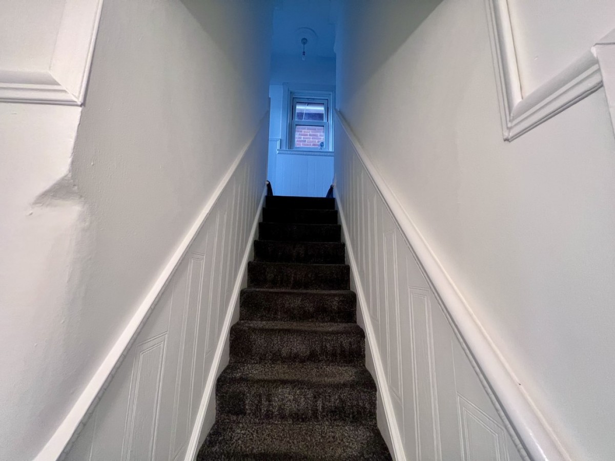 Porchester Road, Woolston