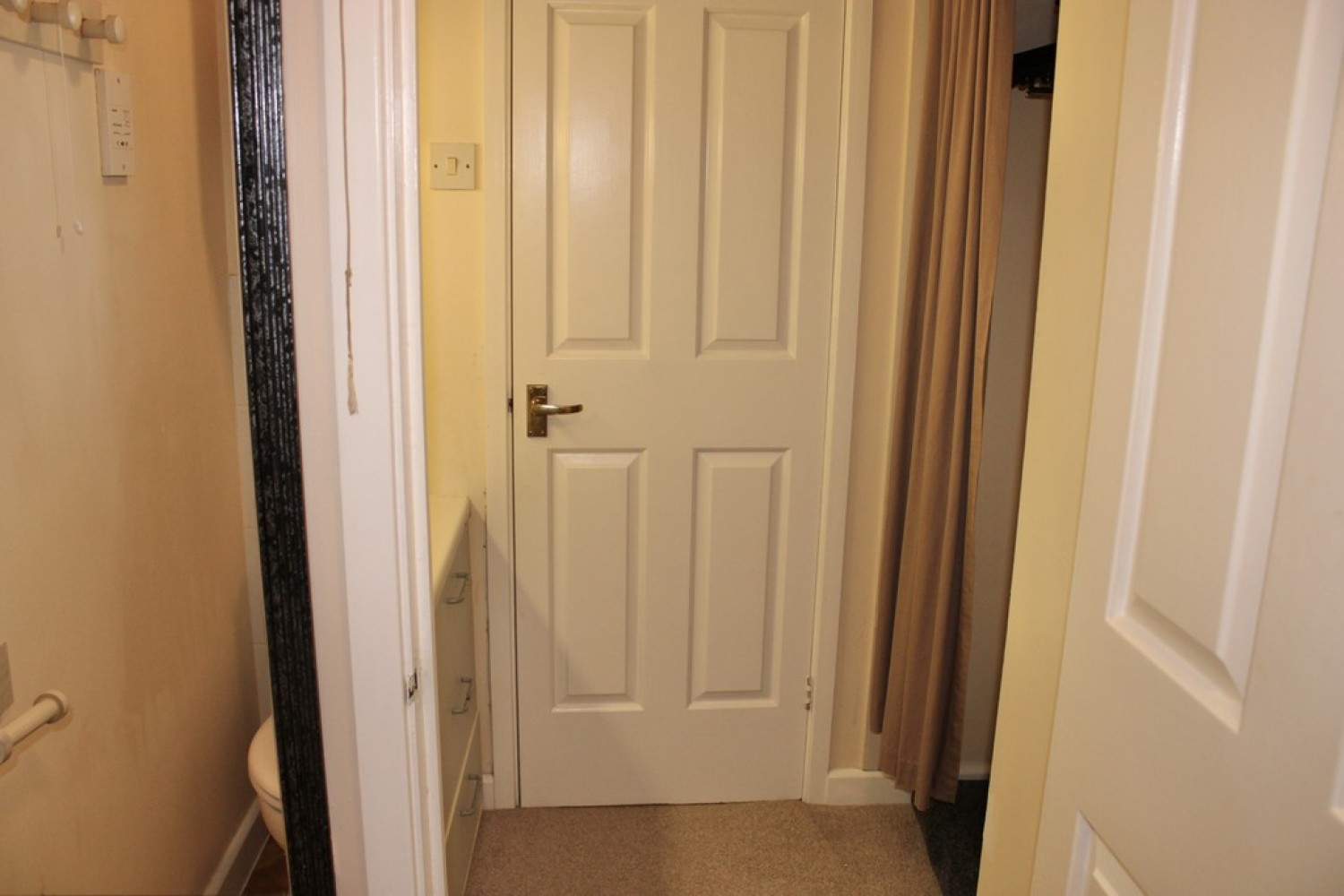 1 bedroom Flat for Letting Captains Place, Southampton