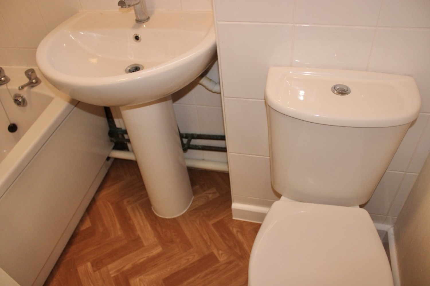 1 bedroom Flat for Letting Captains Place, Southampton