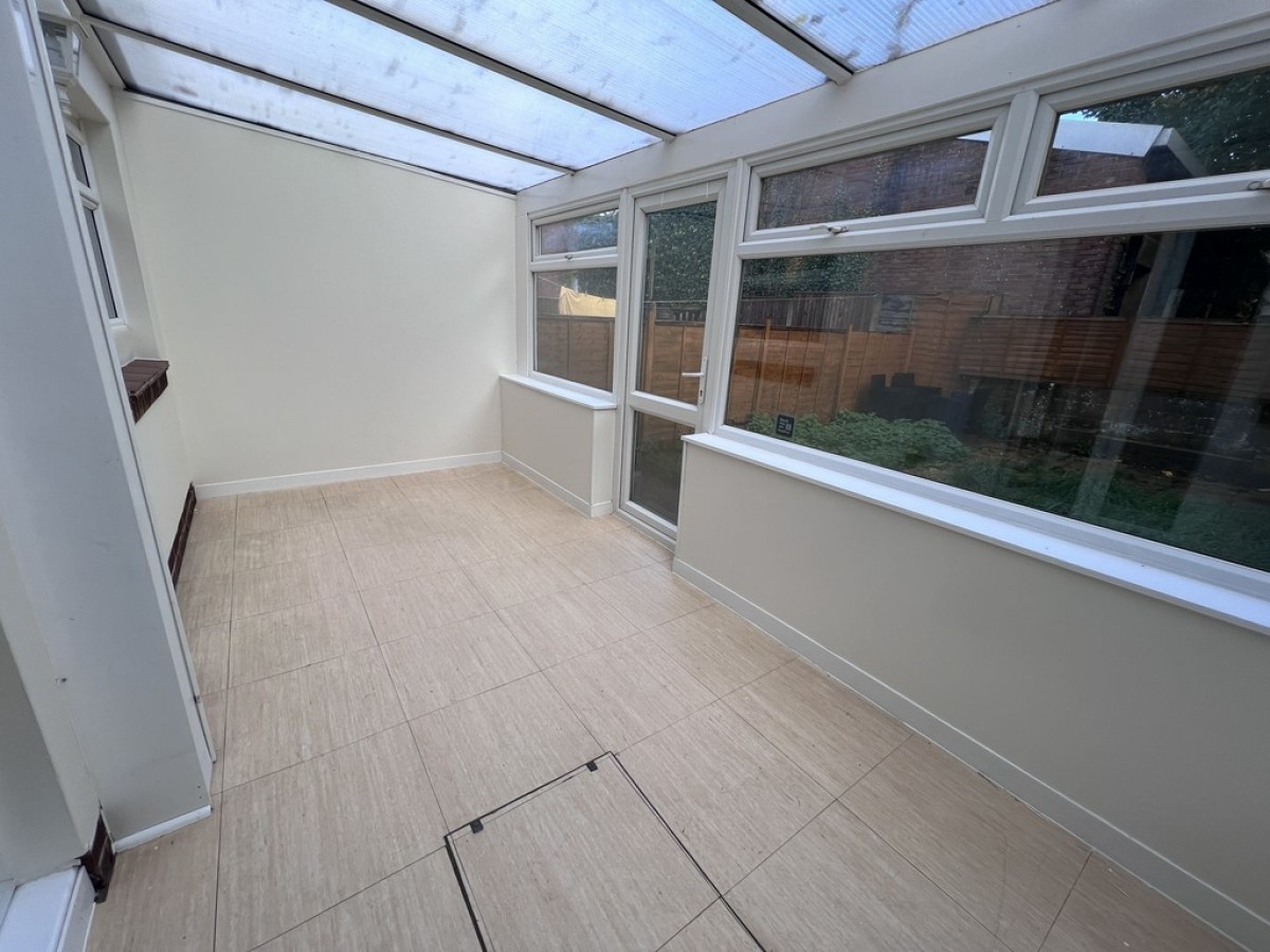 Claudeen Close, Swaythling