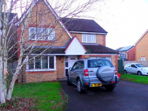 Strawberry Mead, Fair Oak