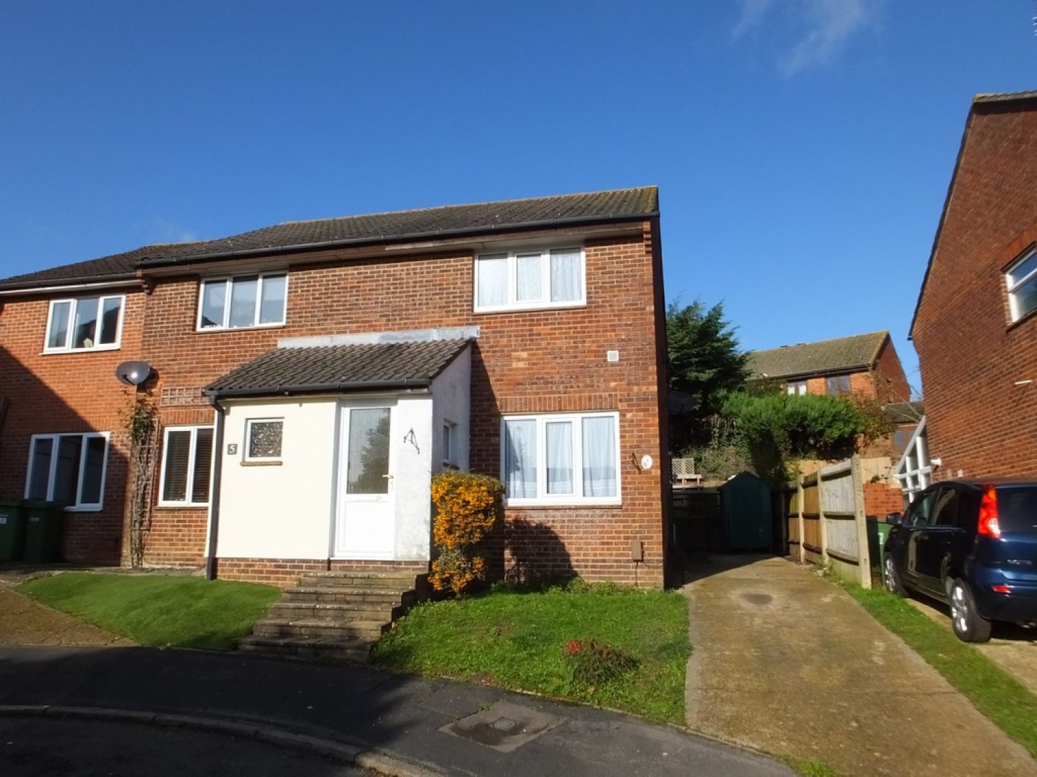 2 bedroom House for Letting Grace Dieu Gardens, Bursledon