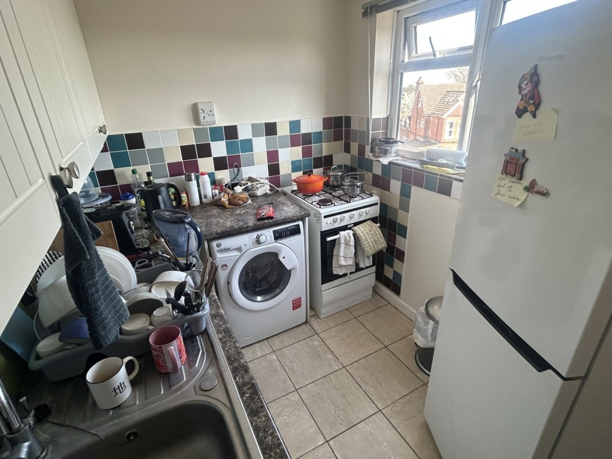 Oakdene Court, Welbeck Avenue
