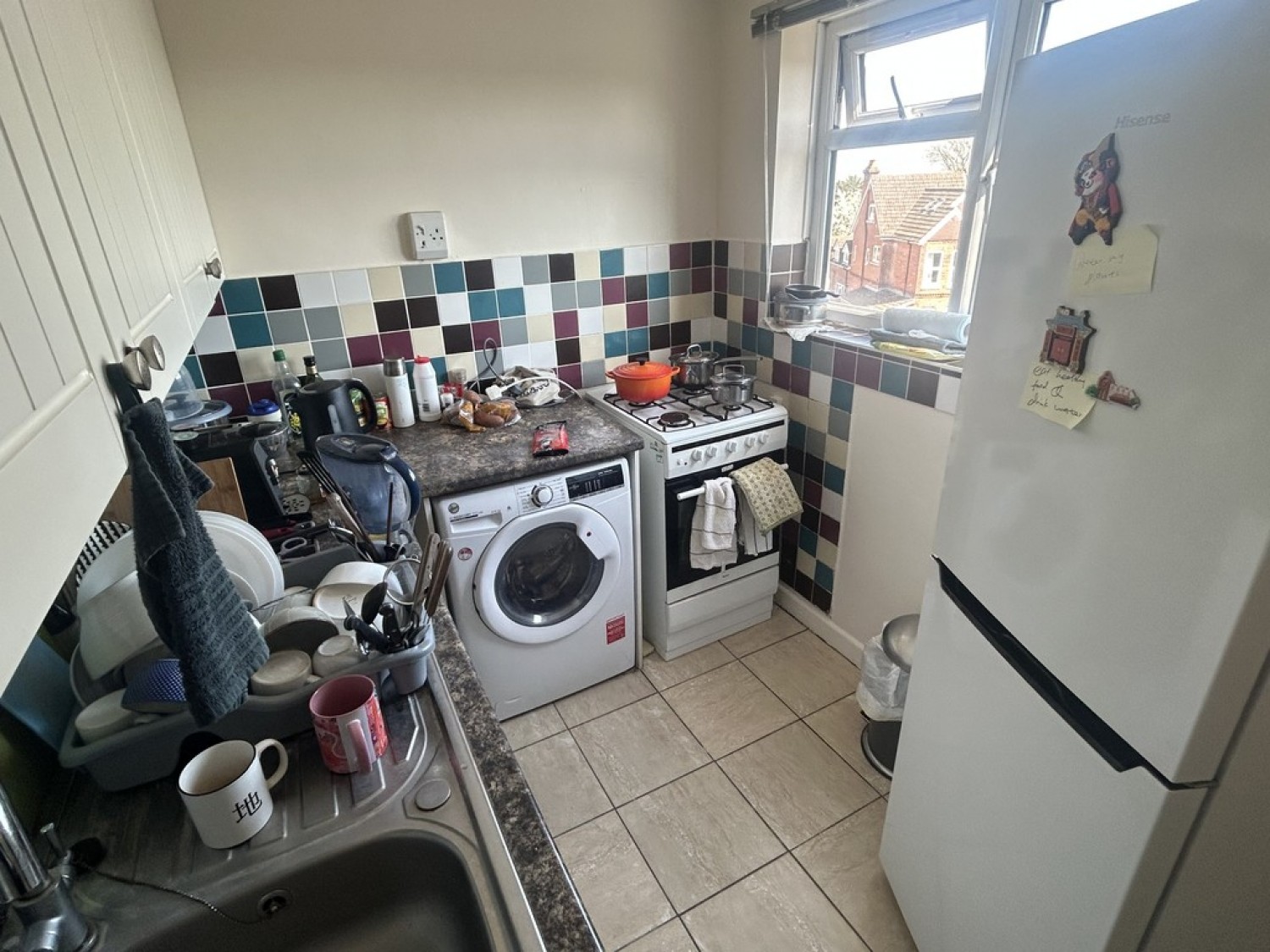 Oakdene Court, Welbeck Avenue