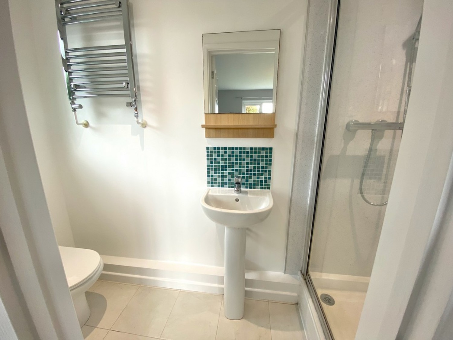 High Street, Shirrell Heath