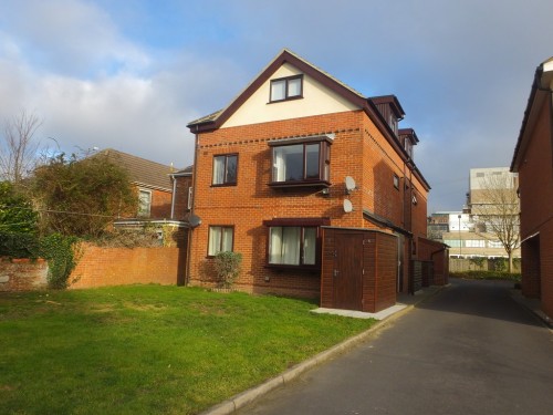 Laundry Road, Southampton