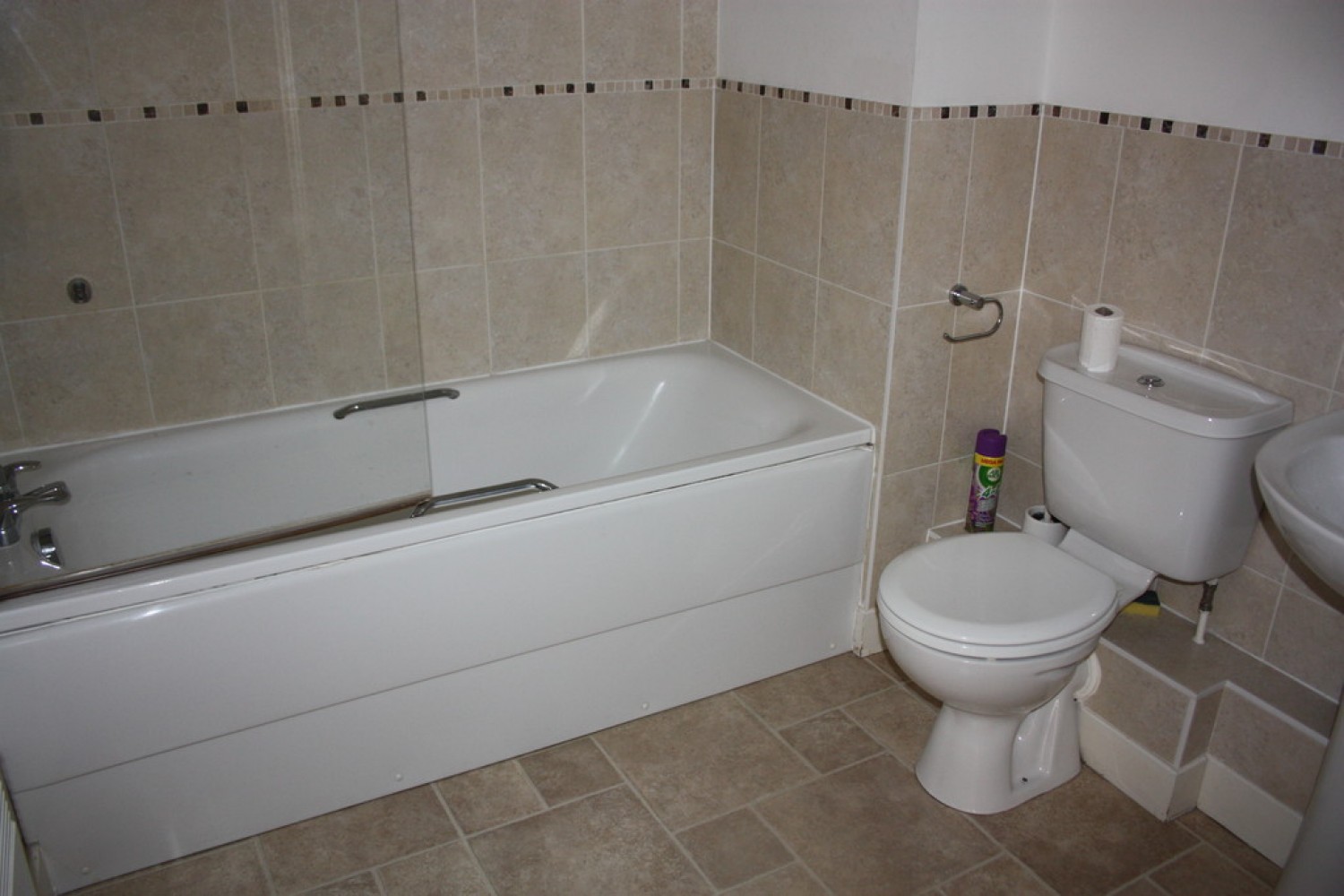 2 bedroom Flat for Letting Castle Way, Southampton