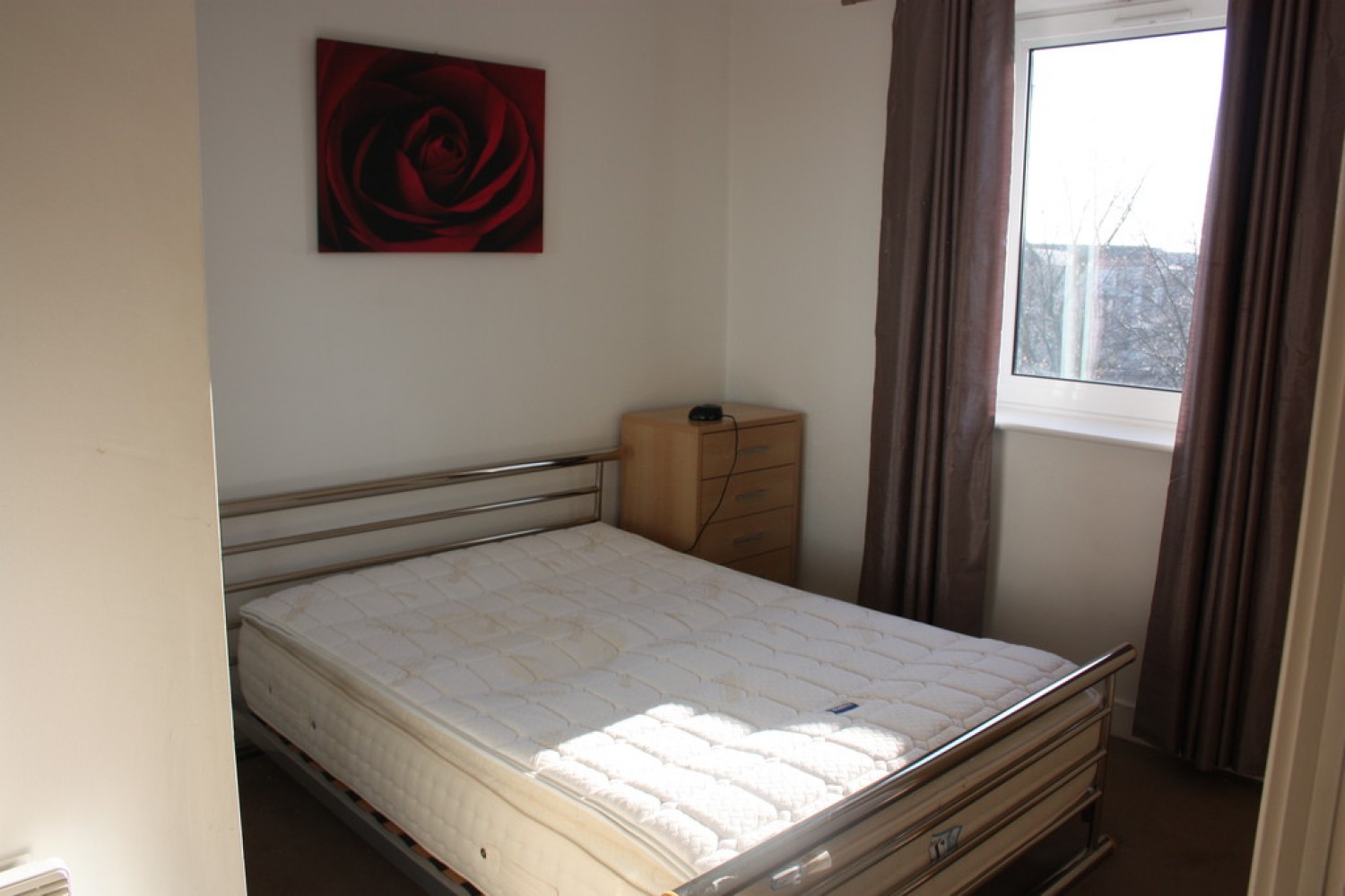 2 bedroom Flat for Letting Castle Way, Southampton