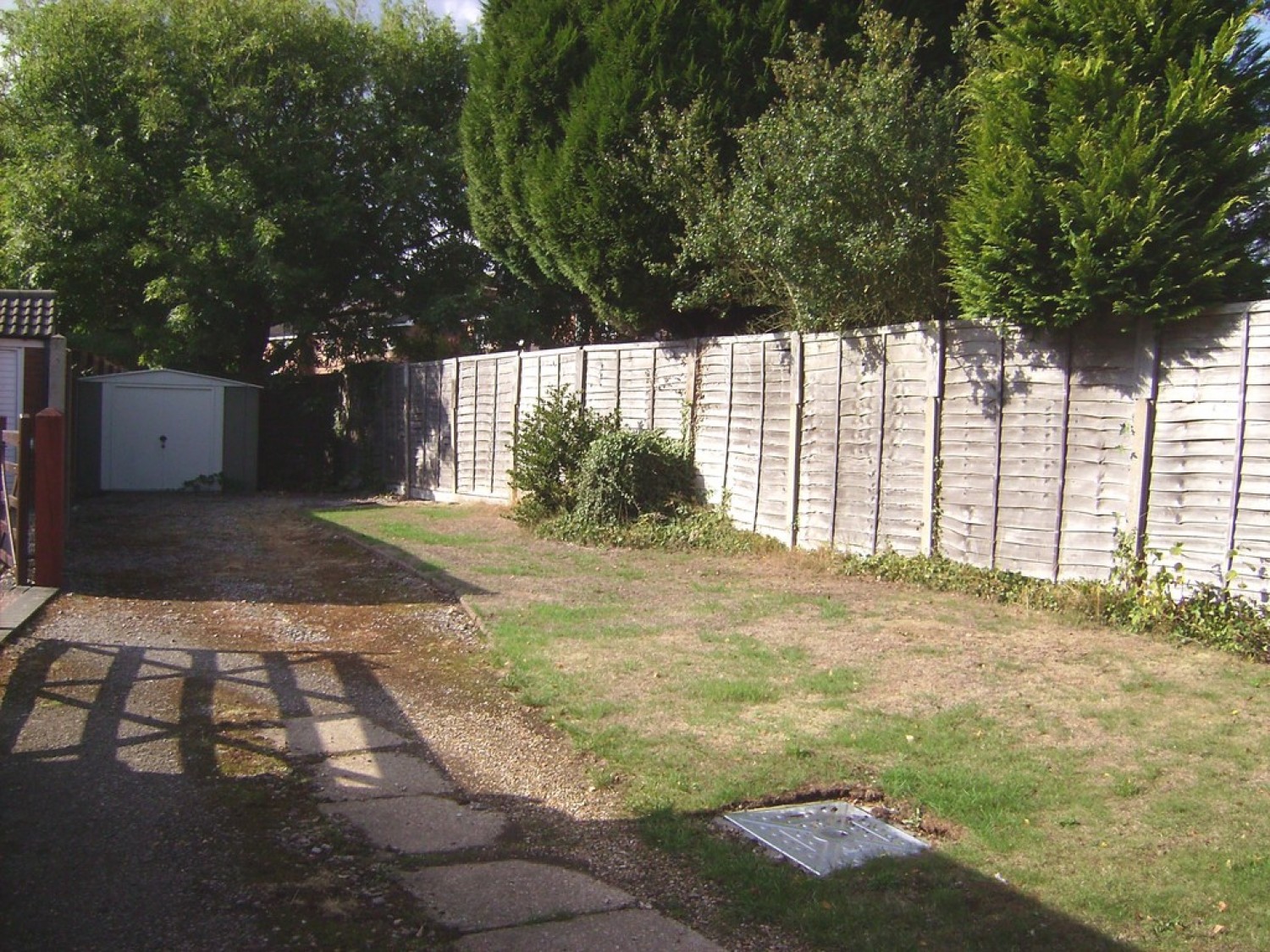 Wimpson Lane, Maybush