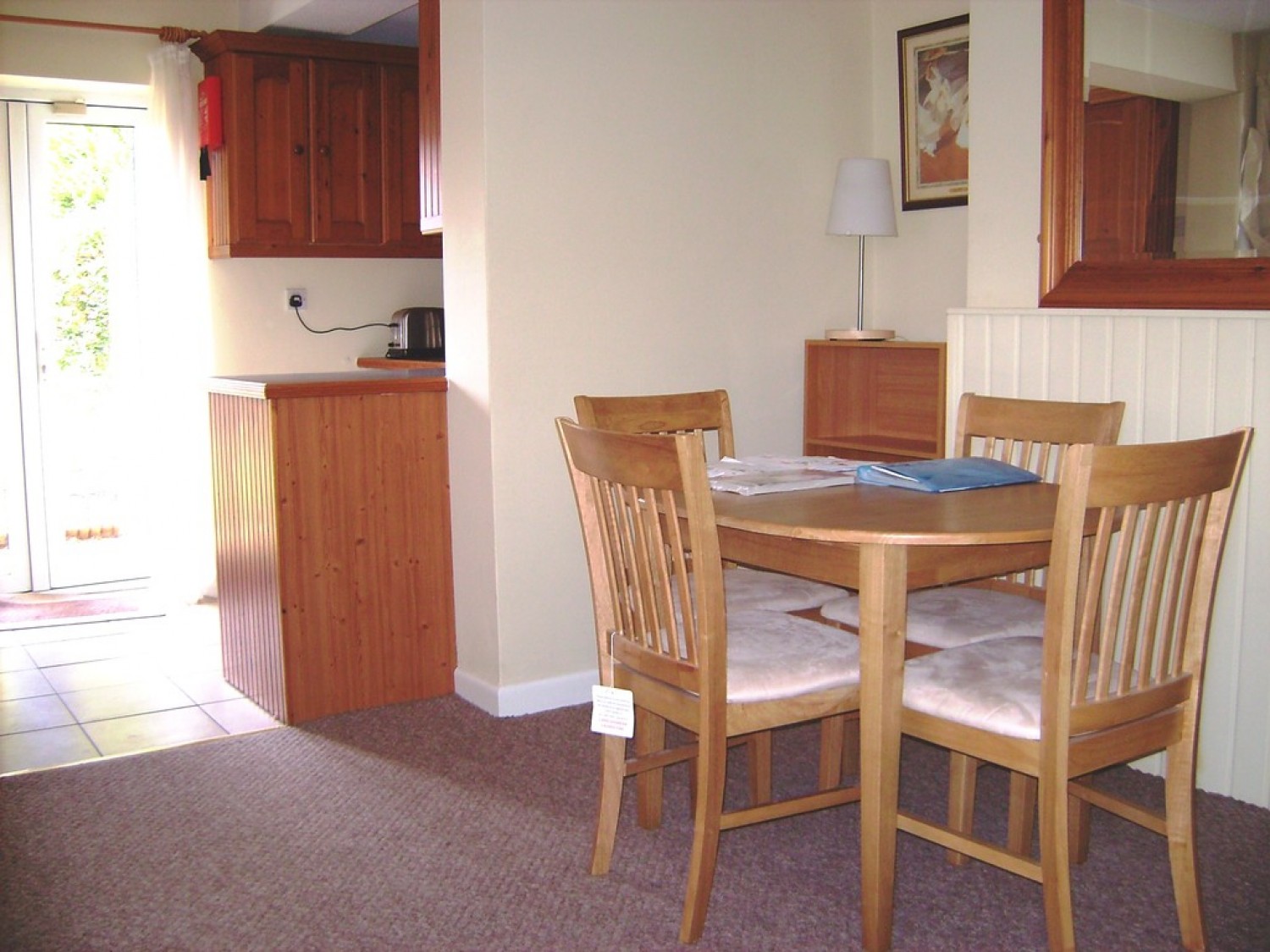 Wimpson Lane, Maybush