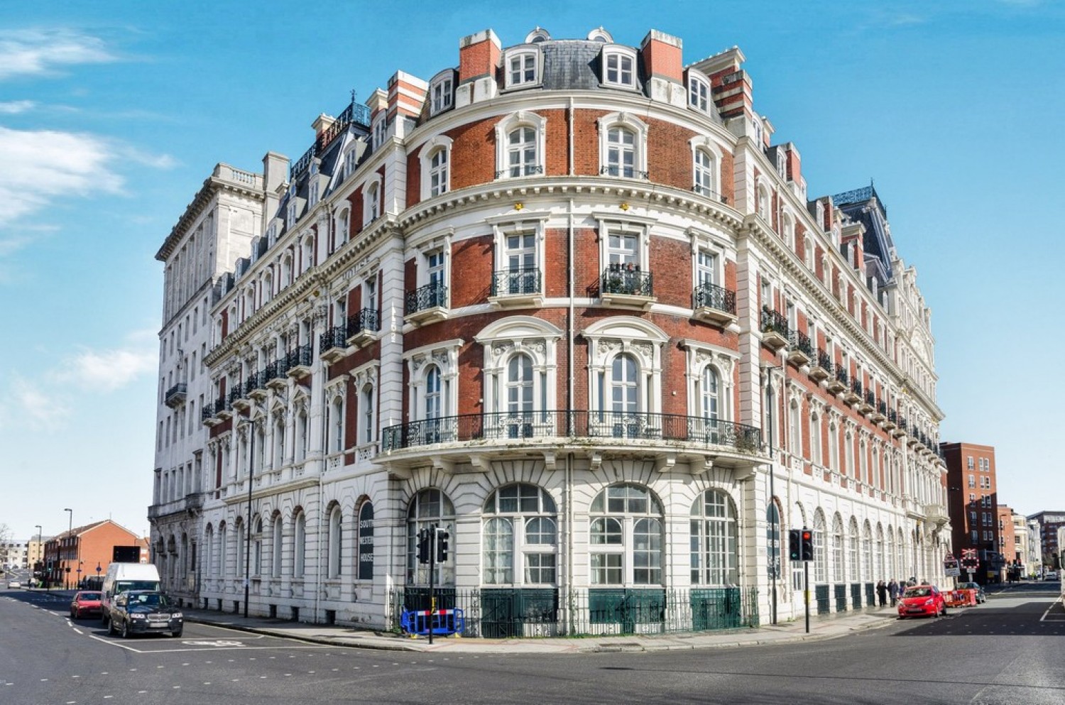 Imperial Apartments, City Centre